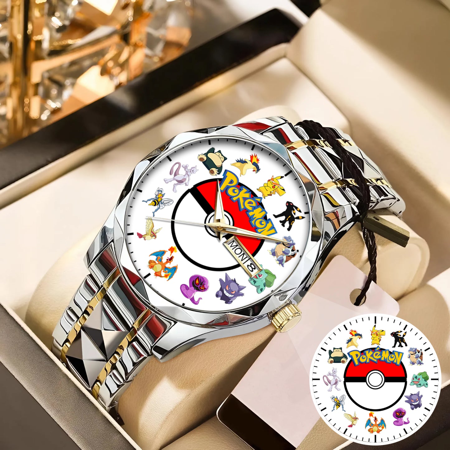 Personalized PKM Master Timepiece Limited Edition Watch