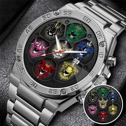 Power Rangers Mighty Morphin Watch