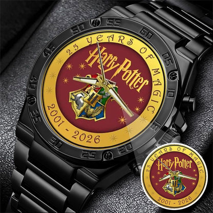 Harry Potter 25th Anniversary Watch