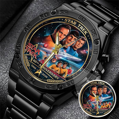 Star Trek 60th Anniversary Watch