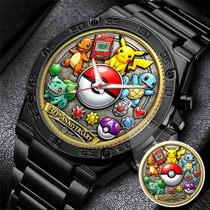 The 30th Anniversary Of PKM Watch