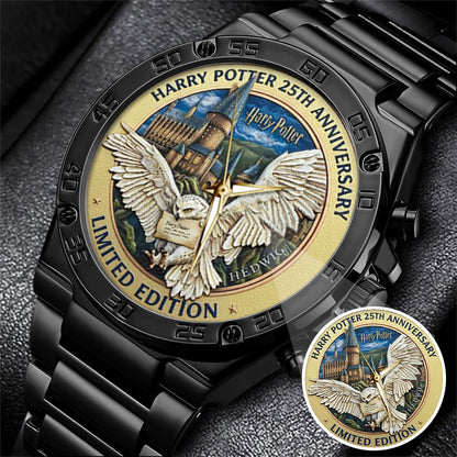Harry Potter 25th Anniversary Watch