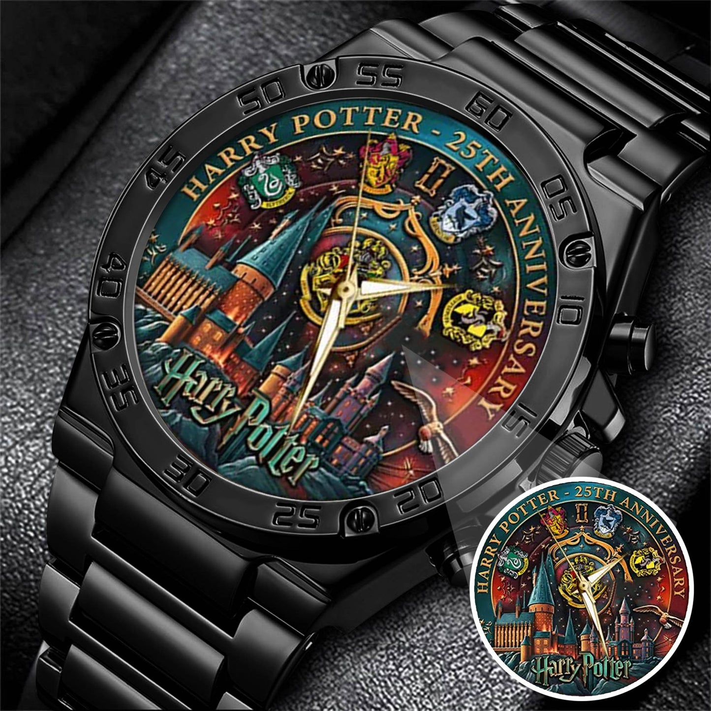 Harry Potter 25th Anniversary Watch