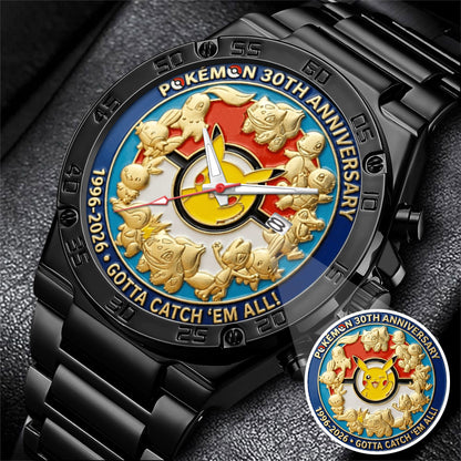 The 30th Anniversary Of PKM Watch
