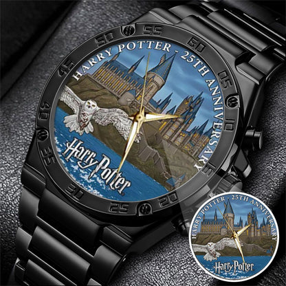 Harry Potter 25th Anniversary Watch