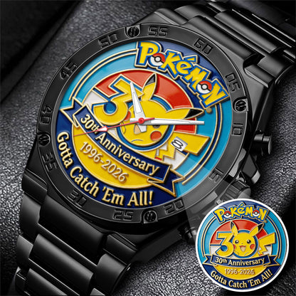 The 30th Anniversary Of PKM Watch