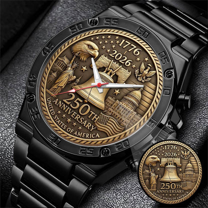 America 250th Anniversary Watch