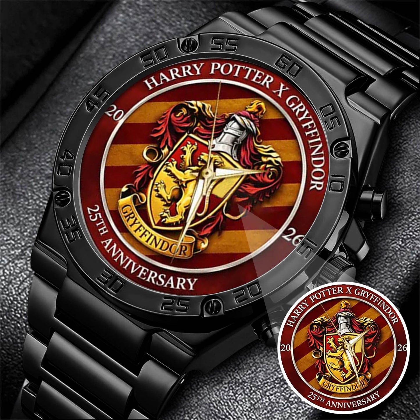 Harry Potter X Gryffindor 25th Anniversary Watch