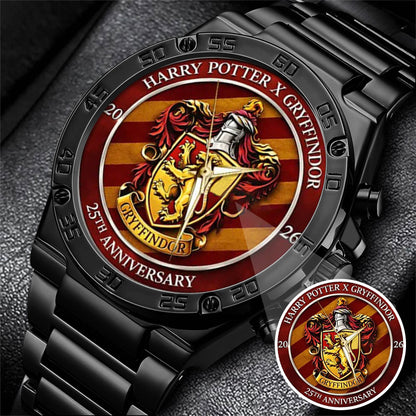 Harry Potter X Gryffindor 25th Anniversary Watch