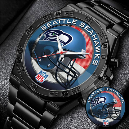 Seattle Seahawks Helmet Go Hawks Watch