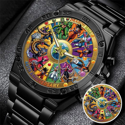 Anime Dragon Ball 40th Anniversary Watch