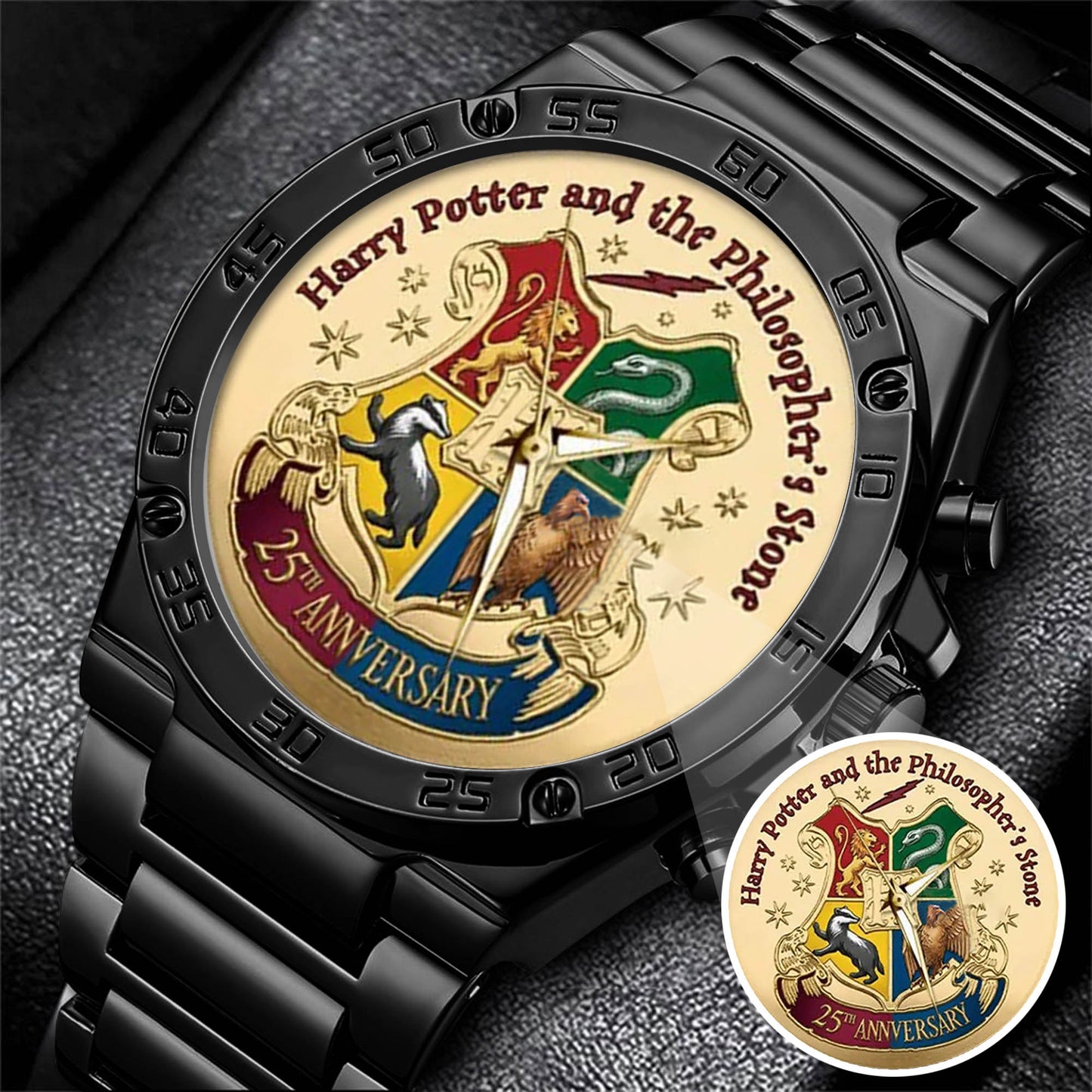 Harry Potter 25th Anniversary Watch