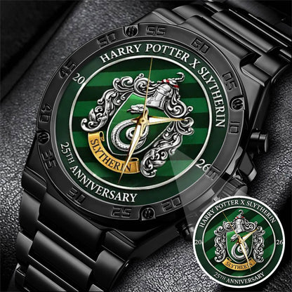 Harry Potter X Slytherin 25th Anniversary Watch