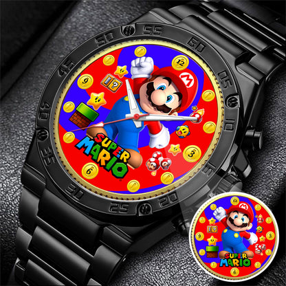 Super Mario Anniversary Limited Edition Watch