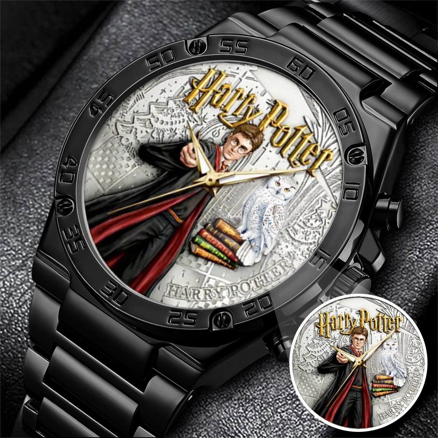 Harry Potter 25th Anniversary Watch