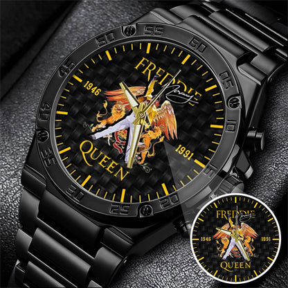 Feddie Mercury Queen Black Watch