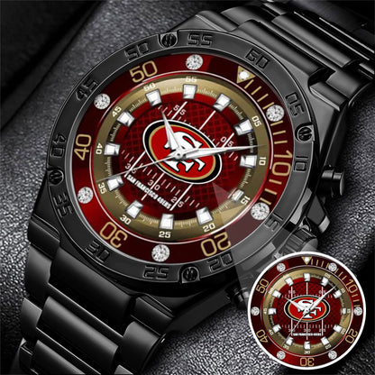 San Francisco Stainless Steel Watch