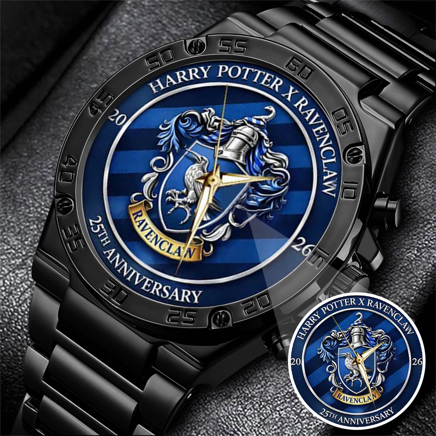 Harry Potter X Ravenclaw 25th Anniversary Watch