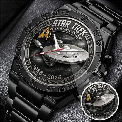 Star Trek 60th Anniversary Watch