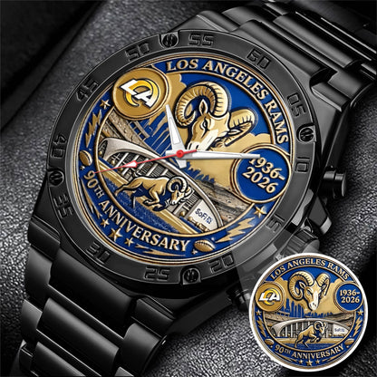 San Francisco 49ers 80th Anniversary Watch