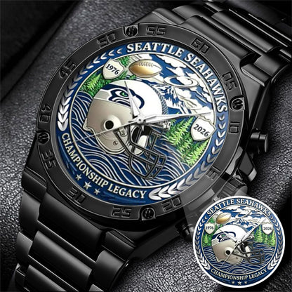 Seattle Seahawks 50th Anniversary Watch