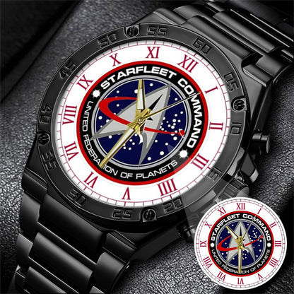 Star Trek Stainless Steel Watch