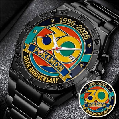The 30th Anniversary Of PKM Watch