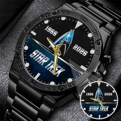 Star Trek Stainless Steel Watch