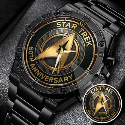Star Trek Stainless Steel Watch