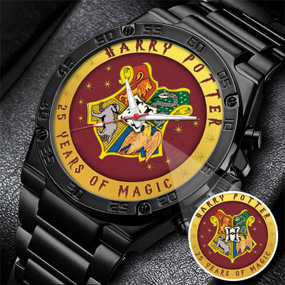 Harry Potter Stainless Steel Watch