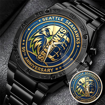 Seattle Seahawks 50th Anniversary Watch