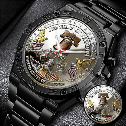 USA 250th Anniversary Watch