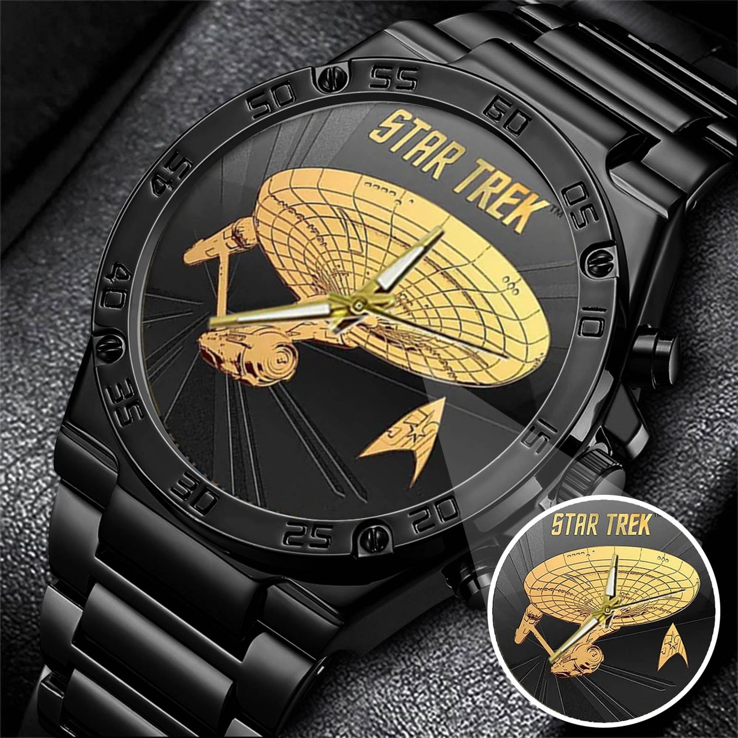 Star Trek 60th Anniversary Watch