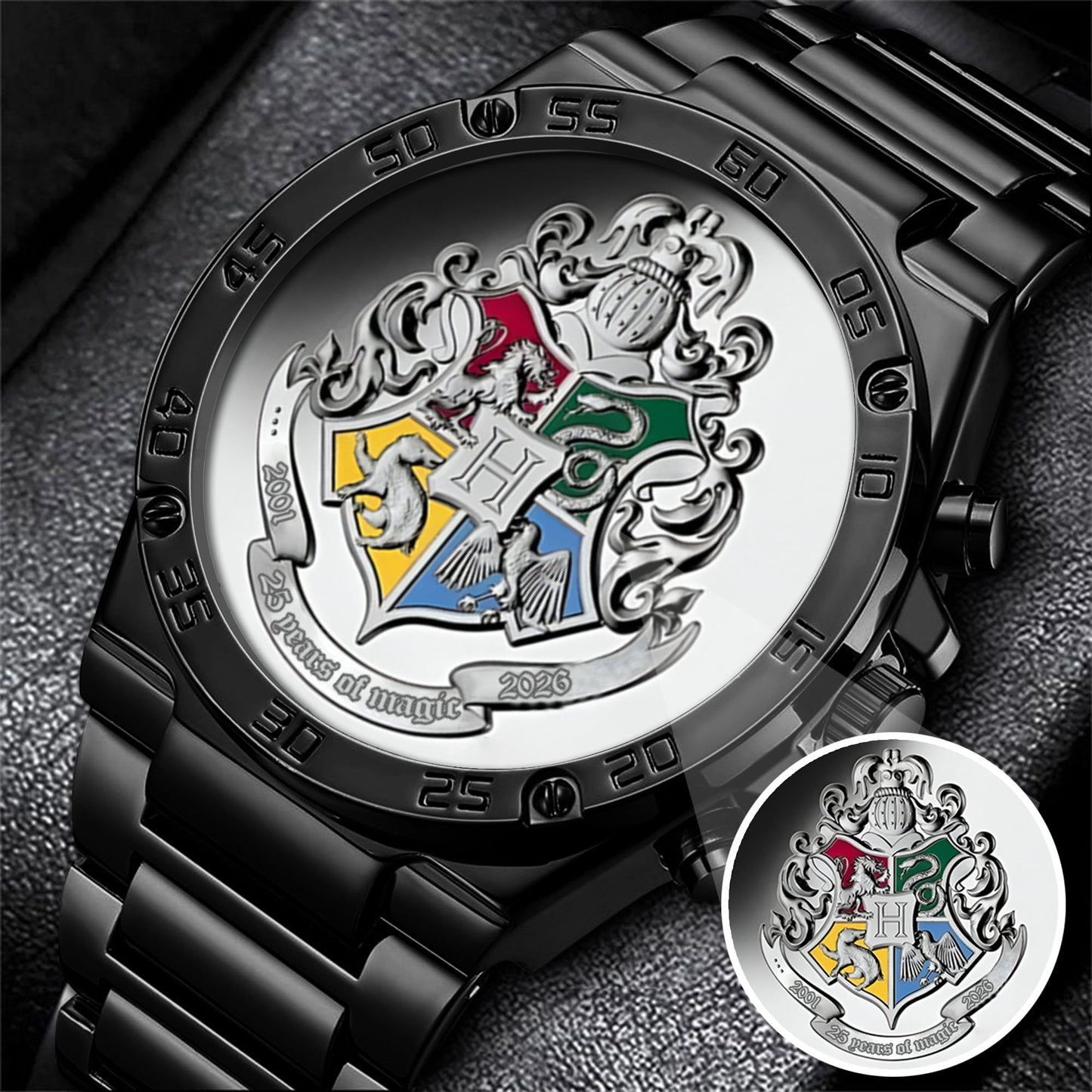 Harry Potter 25th Anniversary Watch