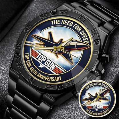 Top Gun 40th Anniversary Watch