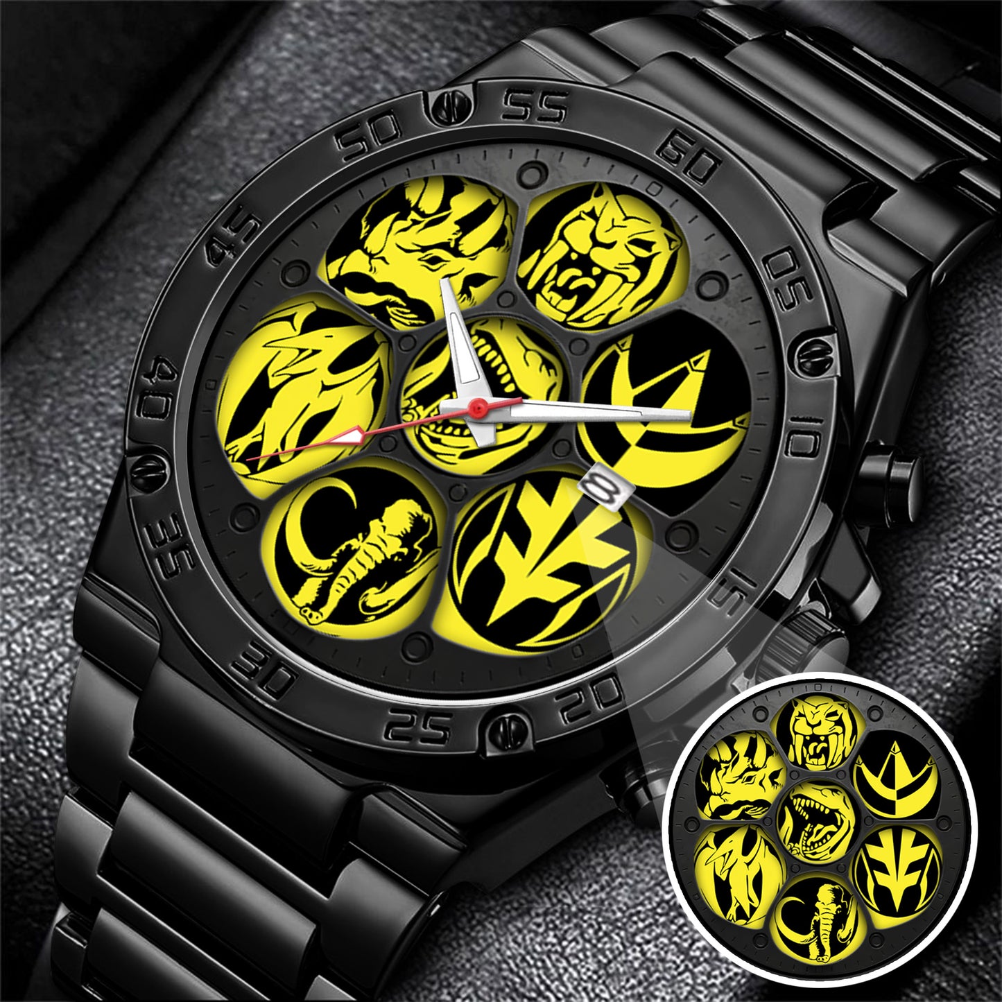 Mighty Morphin Power Rangers Watch