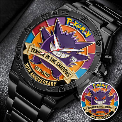 The 30th Anniversary Of PKM Watch