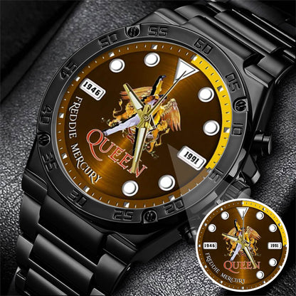 Feddie Mercury Black Watch