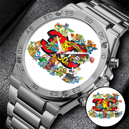 Anime Poke 30th Anniversary Watch