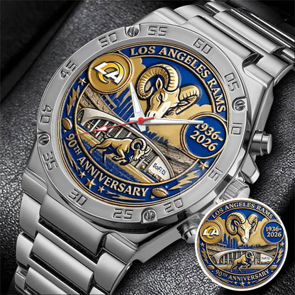 San Francisco 49ers 80th Anniversary Watch