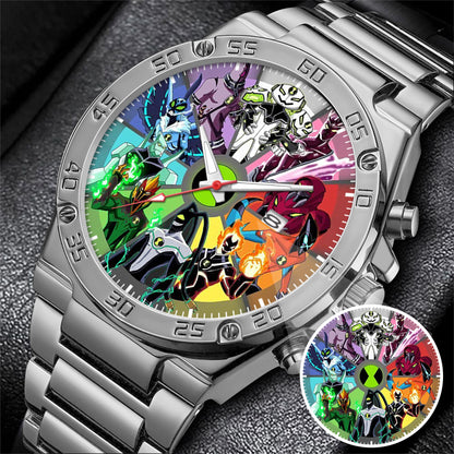 Ben 10 Heroes Limited Edition Watch