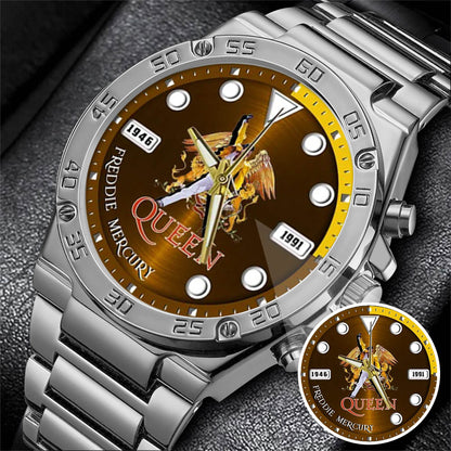 Feddie Mercury Black Watch