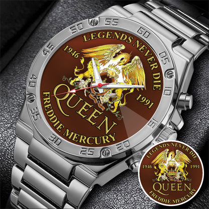 Freddie Mercury 80th Anniversary Watch