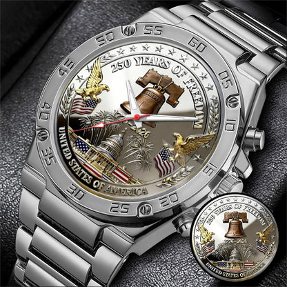 USA 250th Anniversary Watch