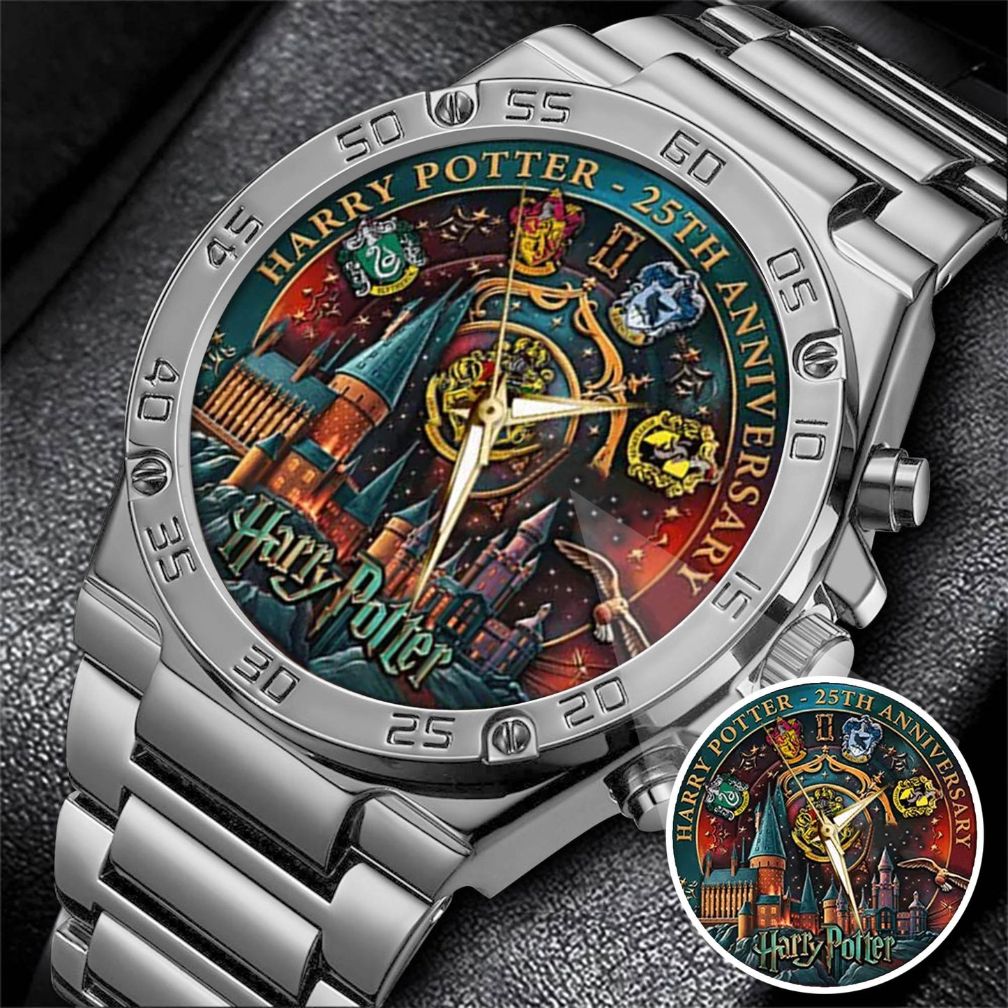 Harry Potter 25th Anniversary Watch