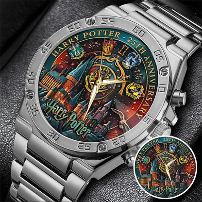 Harry Potter 25th Anniversary Watch