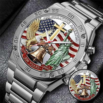 USA 250th Anniversary Watch