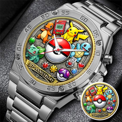 The 30th Anniversary Of PKM Watch