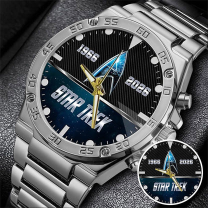 Star Trek Stainless Steel Watch
