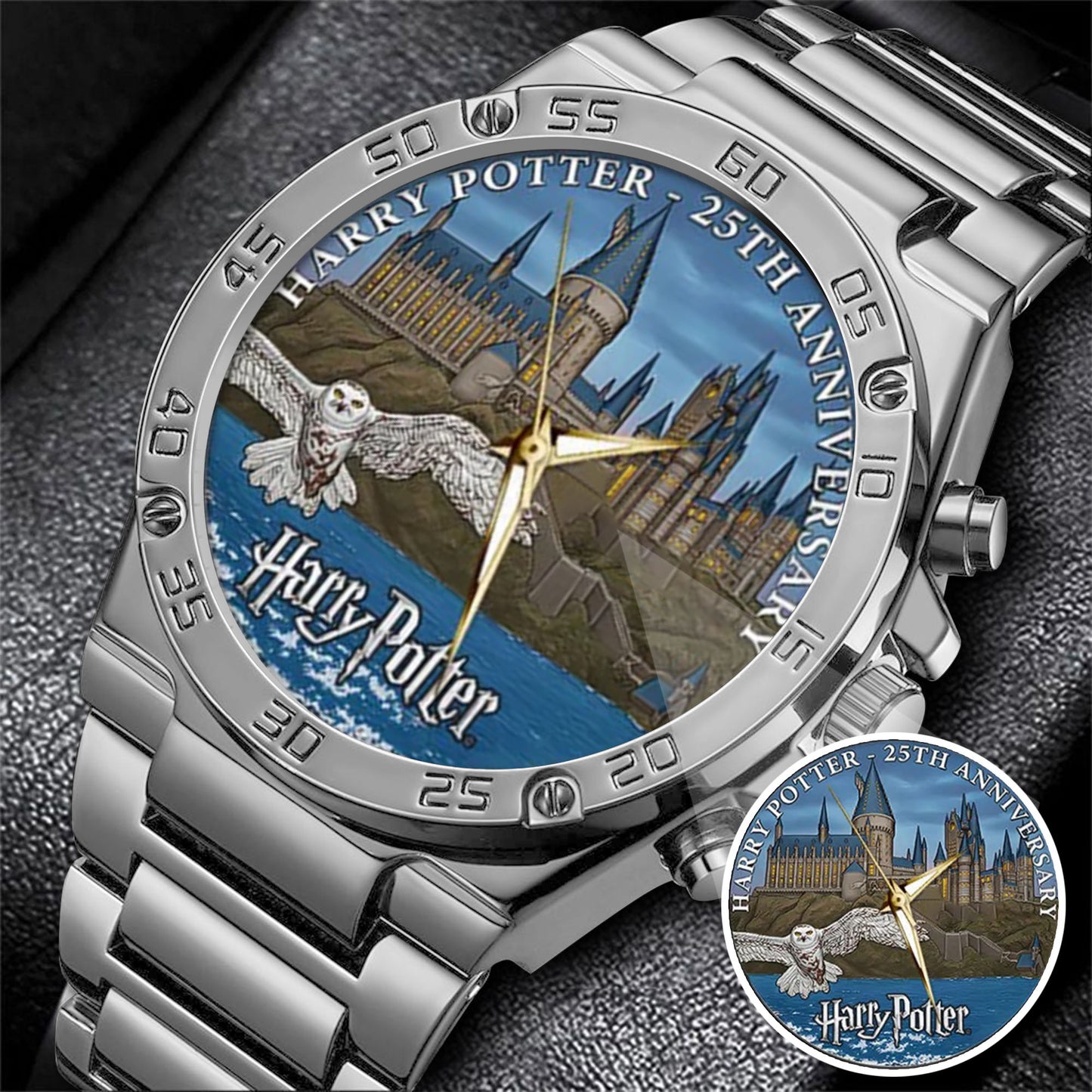 Harry Potter 25th Anniversary Watch